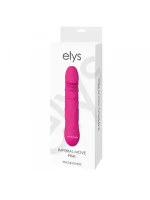 Wibrator Realistyczny ELYS - IMPERIAL MOVE PINK