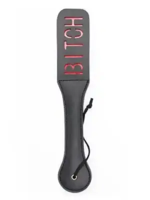Pejcz-Paletta Doppia Double Spank Paddle Bitch 
