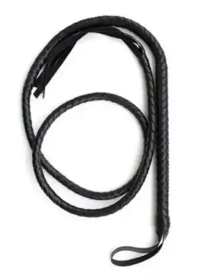 Pejcz-Frusta Indy Flog Whip black