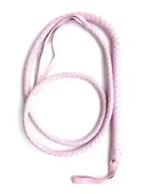 Pejcz-Frusta Indy Flog Whip pink
