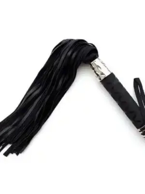 Pejcz-Frusta a frange Hard Whip Black