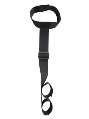 Wiązania-Costrittivo Easy Back Arms Restraint black