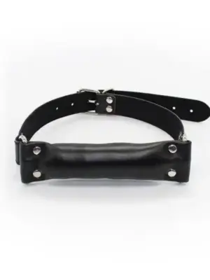 Easy Belt Gag (nera)
