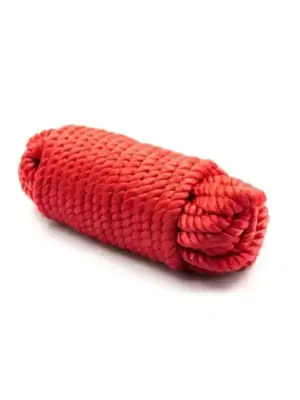 Bondage rope 10 (rossa)
