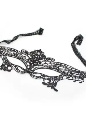 Royal Mask BLACK