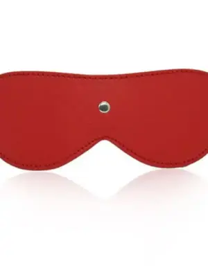 Blindfold Mask RED