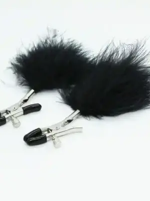 Stymulator-Pon Nipples Clamps