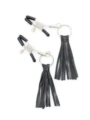 Ribbon Nipples Clamps