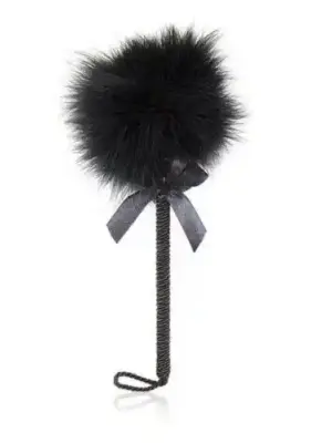 Pejcz-Soft skin duster (nero)