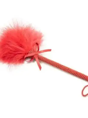 Pejcz-Soft skin duster (rosso)