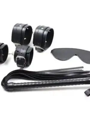 Zestaw-Basic Bondage Kit