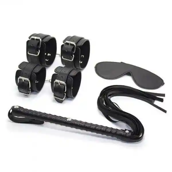 Zestaw-Basic Bondage Kit - obrazek 4