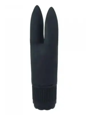 Stymulator-MULTI-SPEED VIBE W/ DUAL MOTORS.PU COATED SURFACE.