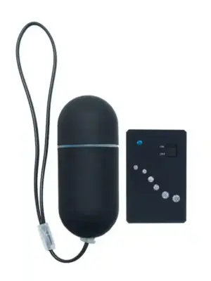Ovetto vibrante Timeless Crystal Lover