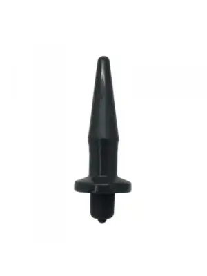 Plug/vibr-ANAL PLUG W/ ON/OFF VIBE