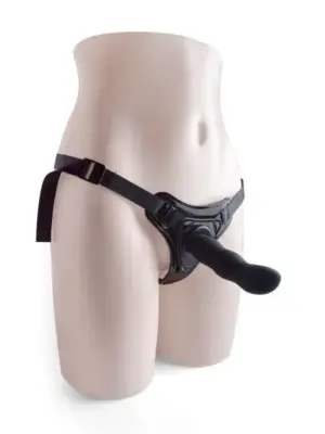Strap-on Cintura Regulowany Czarny