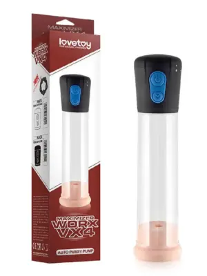 Pompa Penisa Maximizer VX4 Auto Pro Pump