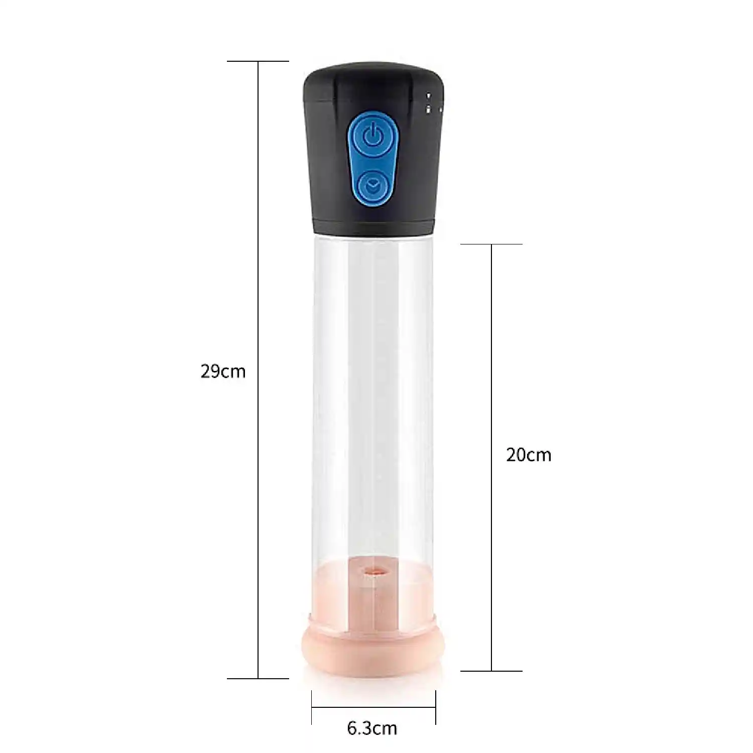 Maximizer Worx VX4 Auto Pro Pump - obrazek 2