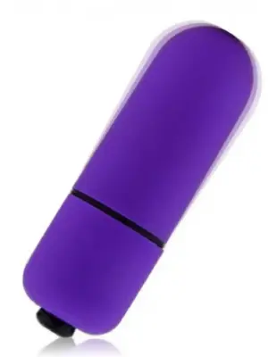 X-Basic Bullet Mini 10 speeds Purple