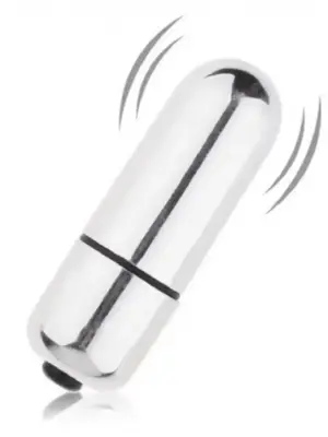 X-Basic Bullet Mini 10 speeds Silver