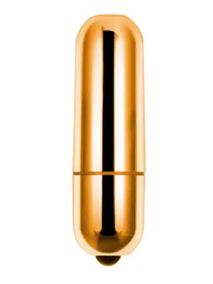 X-Basic Bullet Mini 10 speeds Gold