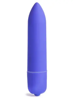 X-Basic Bullet Long one speed Blue