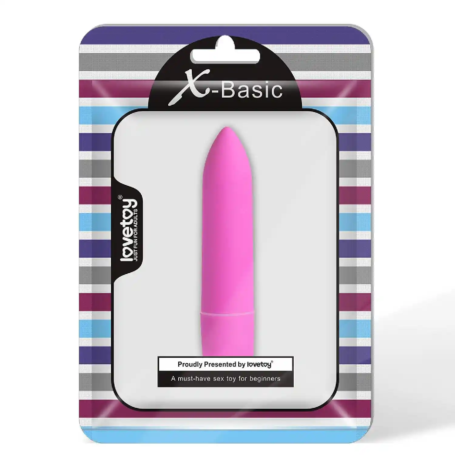 X-Basic Bullet Long one speed Blue - obrazek 2