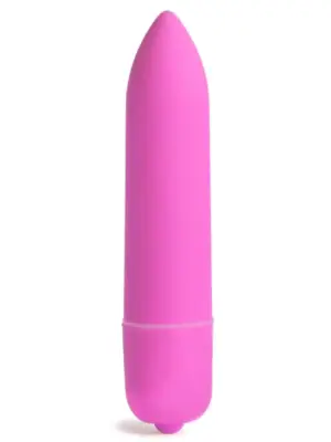 X-Basic Bullet Long 10 speeds Pink