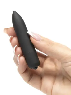 X-Basic Bullet Long 10 speeds Black