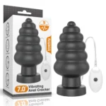 Wibrator Analny King Sized Vibrating