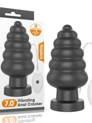 Wibrator Analny King Sized Vibrating