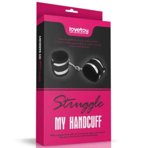 Struggle My Handcuff