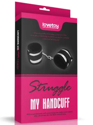 Struggle My Handcuff