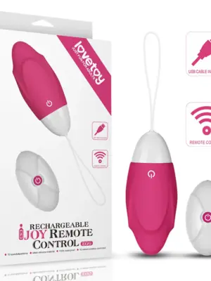 IJOY Wireless Remote Control Rechargeable Egg