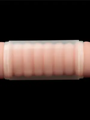 Męski Masturbator Dwustronny Virgin-Skin Blowout Stroker 22,3cm