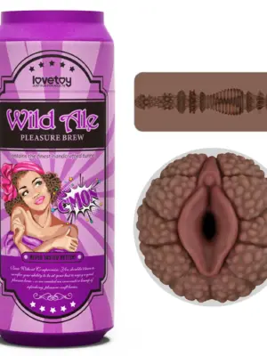 Pleasure Brew Masturbator-Wild Ale