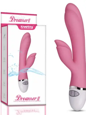 Dreamer II Rechargeable Vibrator