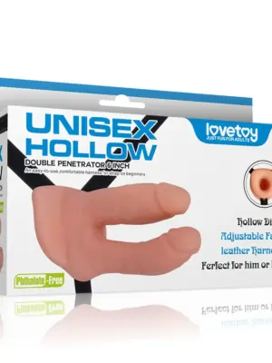 Unisex Hollow Strap On