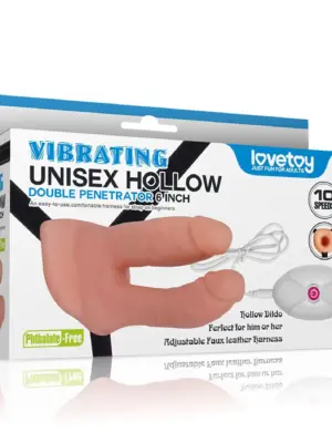 Unisex Hollow Strap OnVibrating