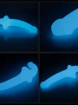 10.5'' Lumino Play Double Dildo