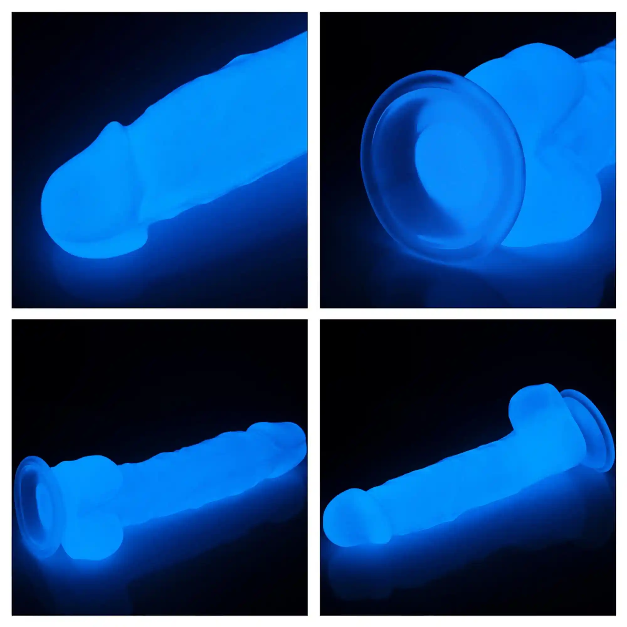 8.5'' Lumino Play Dildo - obrazek 10