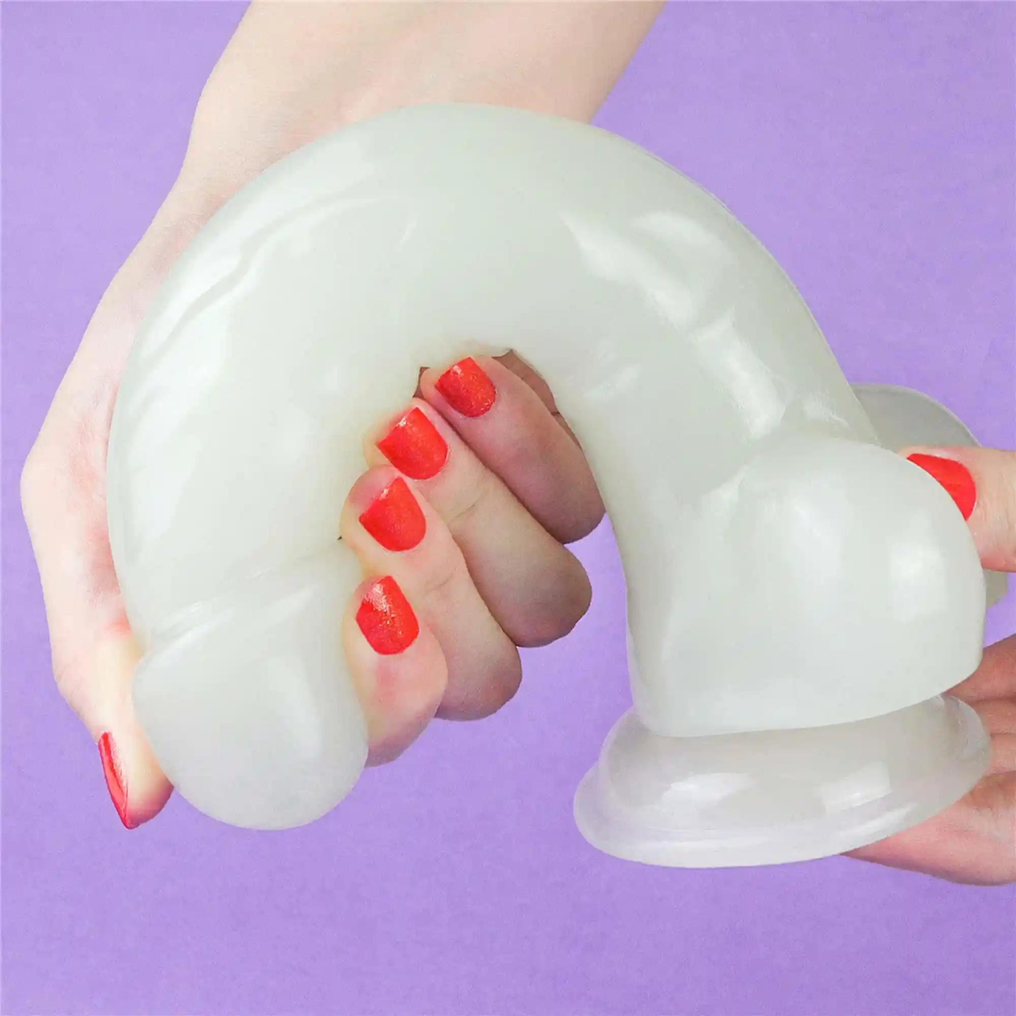 8.5'' Lumino Play Dildo - obrazek 18