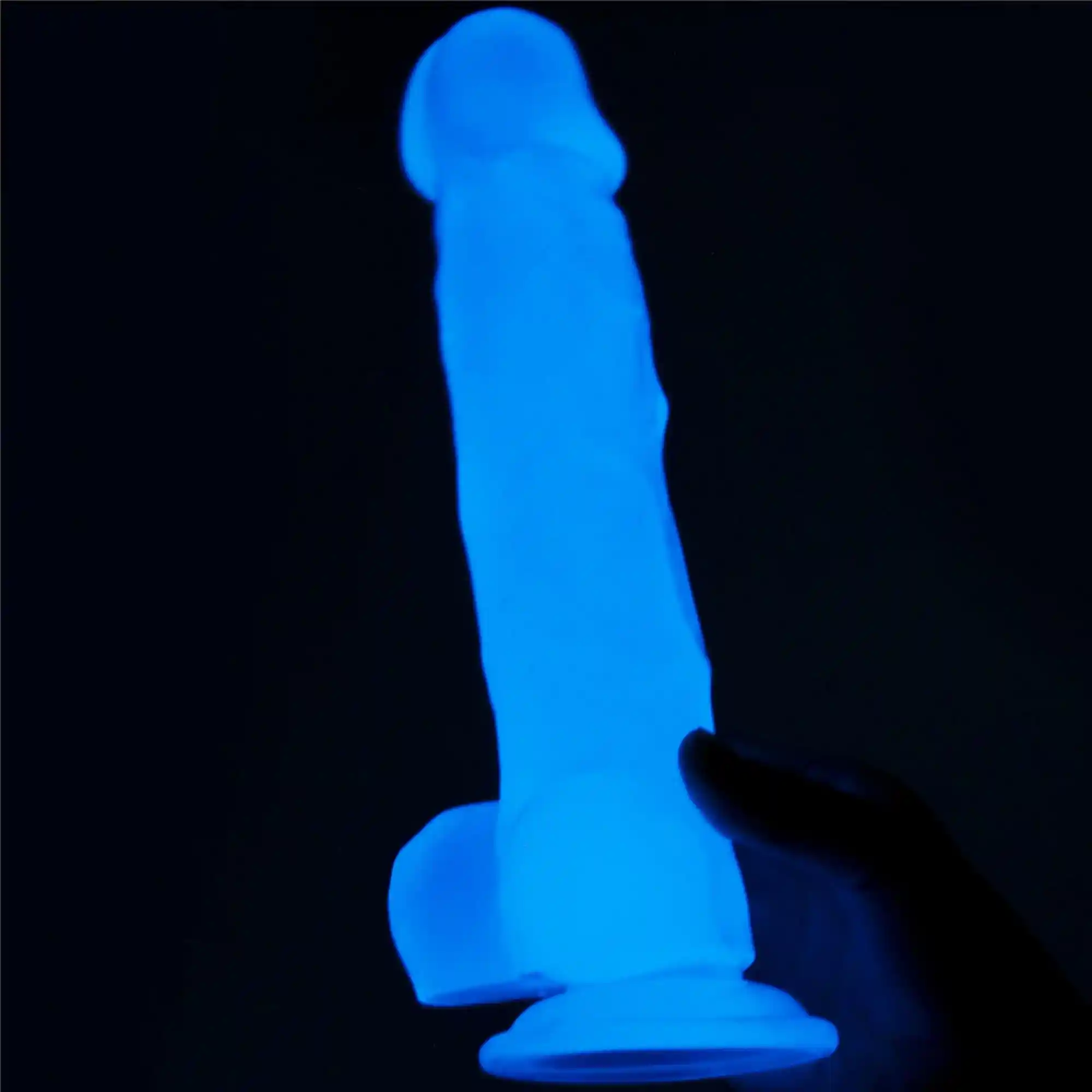 8.5'' Lumino Play Dildo - obrazek 4