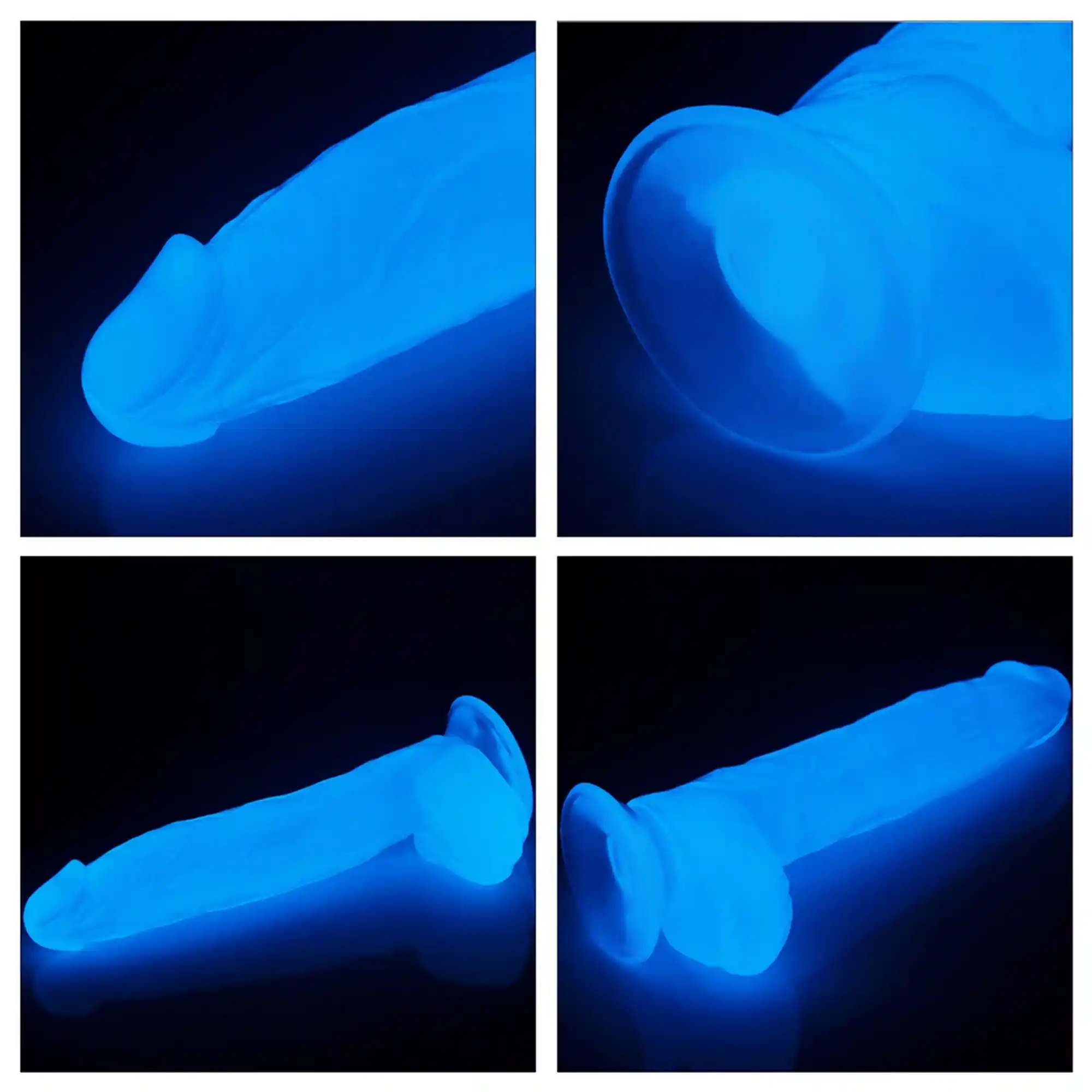 10'' Lumino Play Dildo - obrazek 11