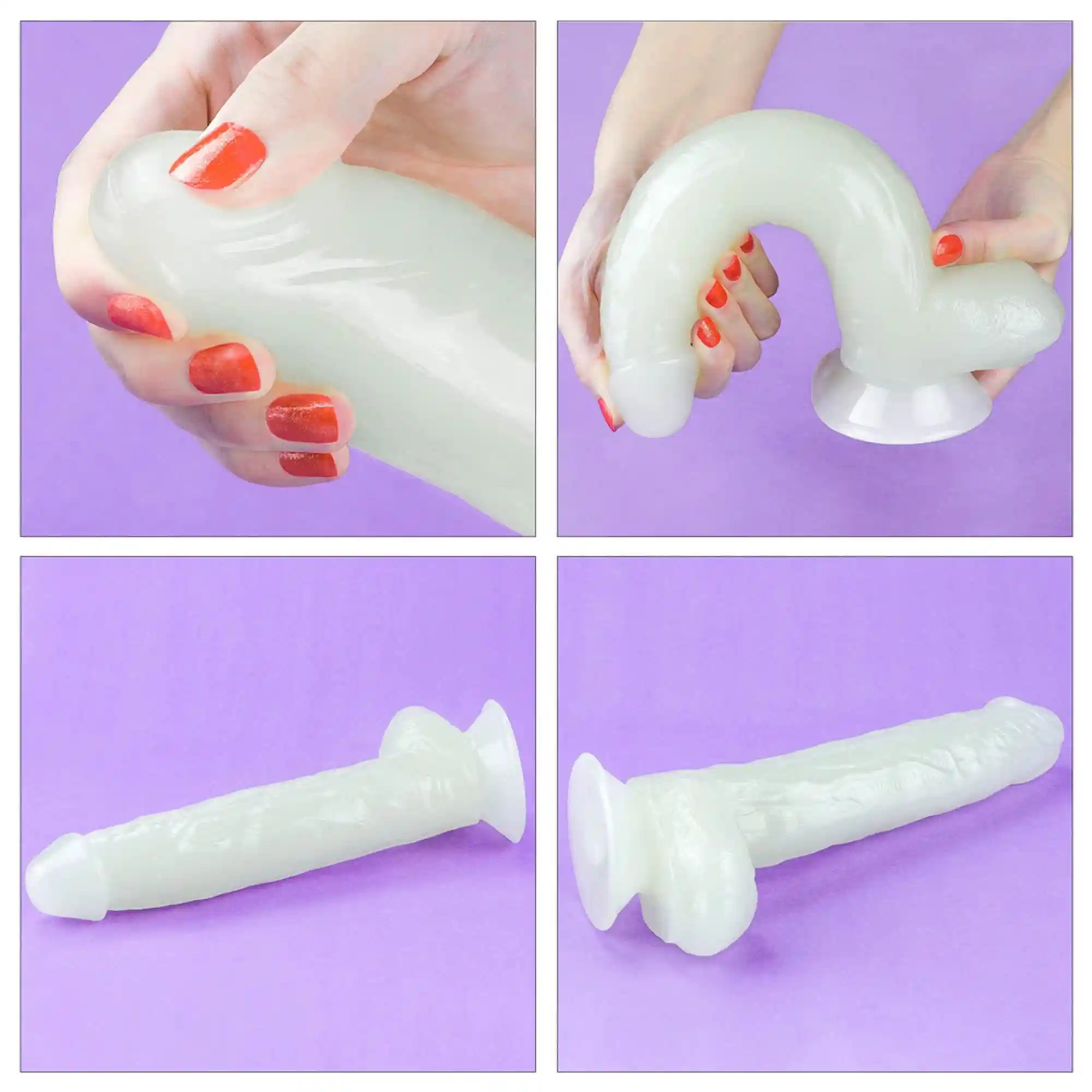 10'' Lumino Play Dildo - obrazek 18