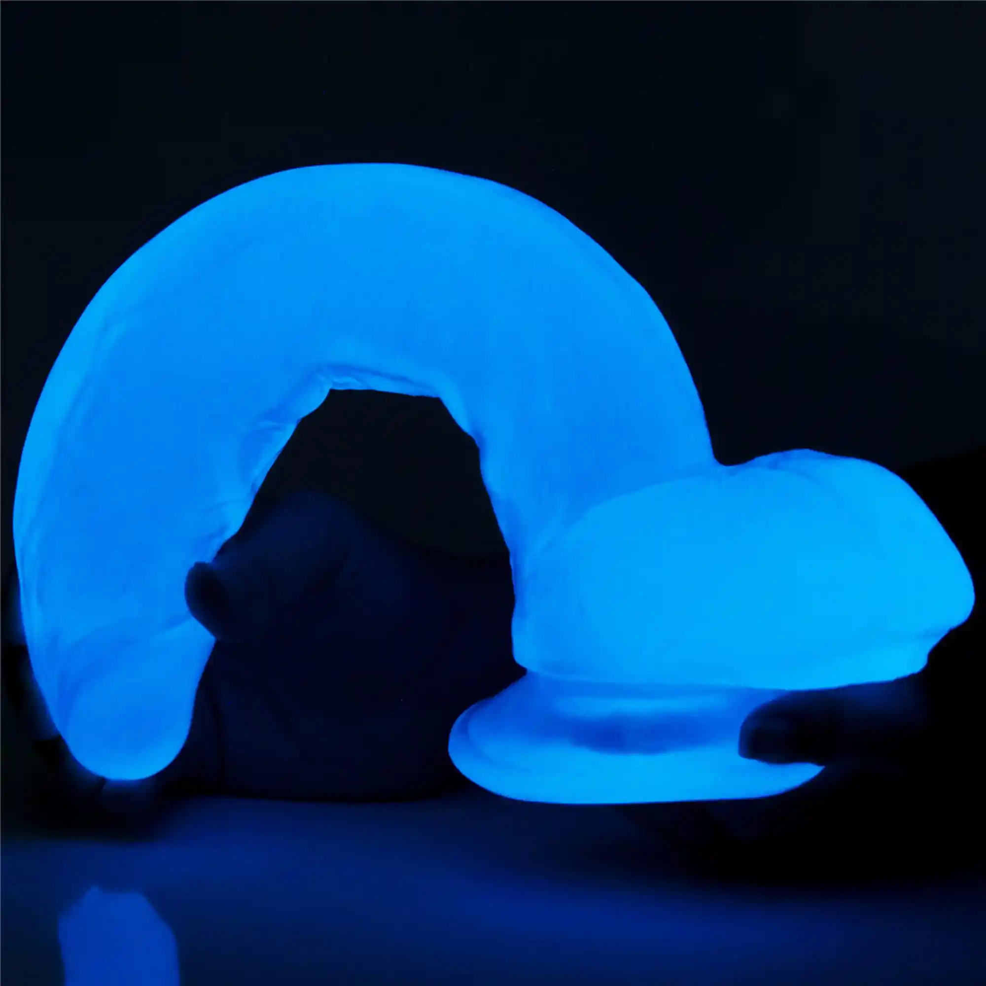 10'' Lumino Play Dildo - obrazek 3