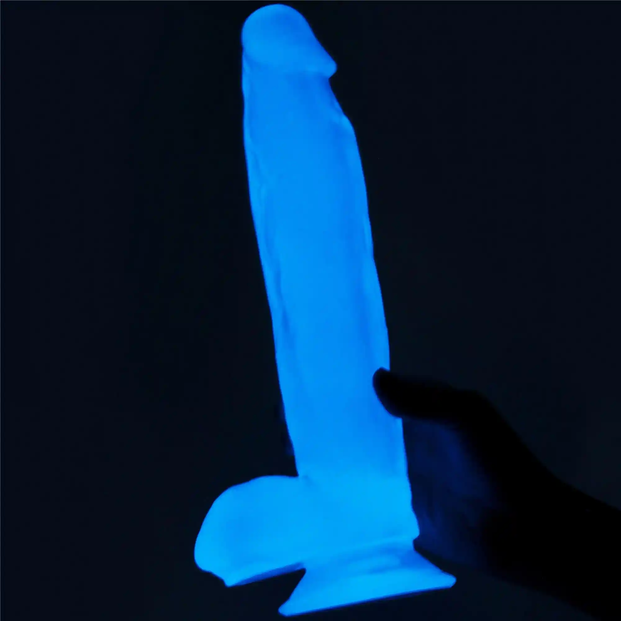 10'' Lumino Play Dildo - obrazek 4