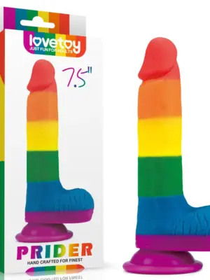 7.5'' Prider Dildo
