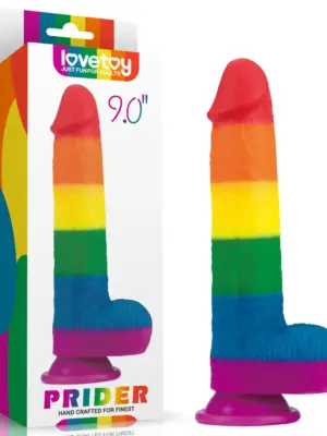 9'' Prider Dildo