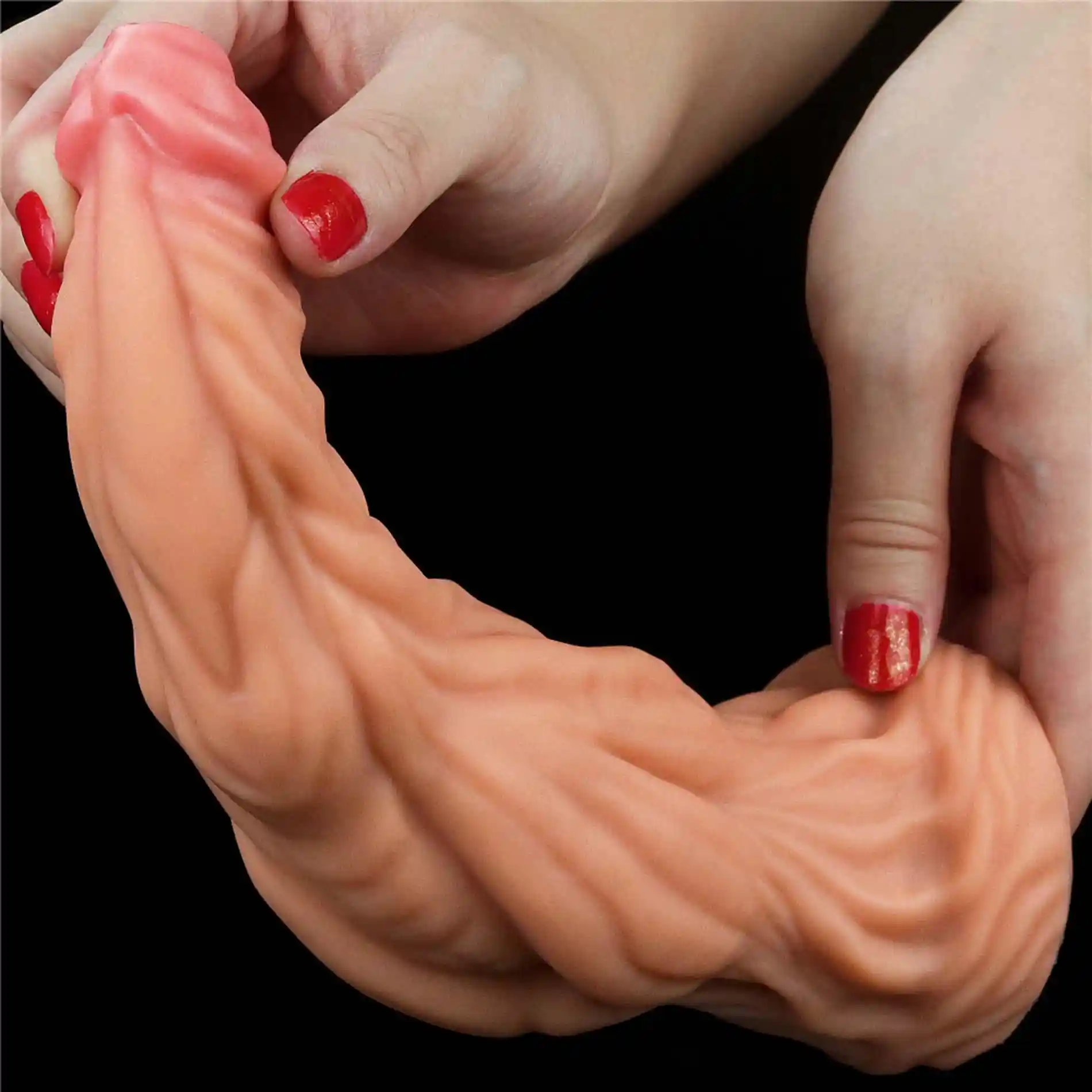 9.5" Nature Cock